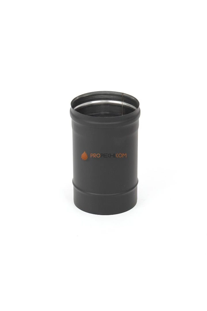 Труба L  250 ТМ-Р 430-0.8 D150 Black