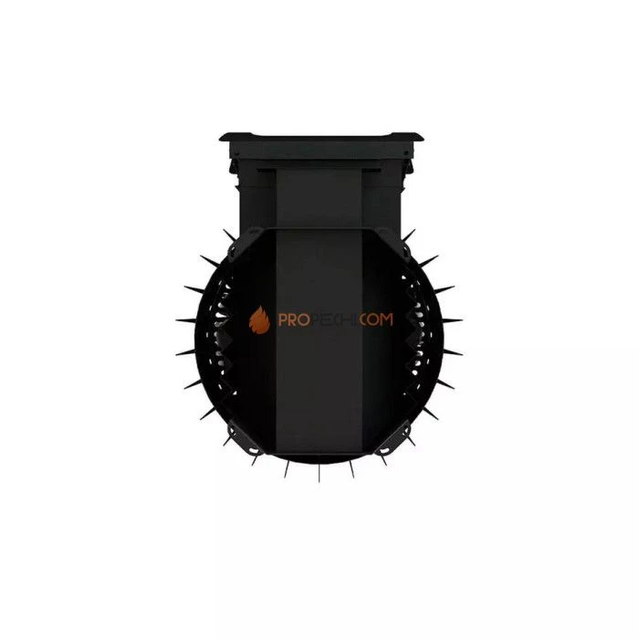 Дровяная печь для бани Grill’D Cometa 180 Vega Short Window Max