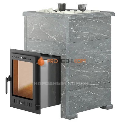 Steam Master 30 INOX Талькохлорит