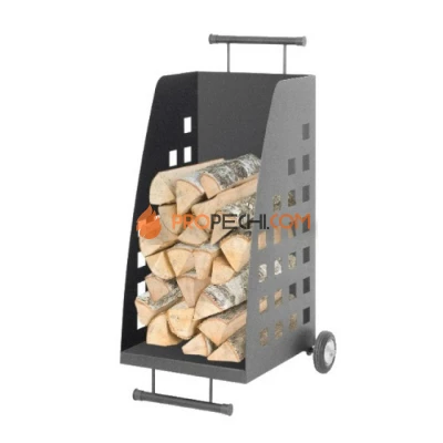 Дровница Везувий D250