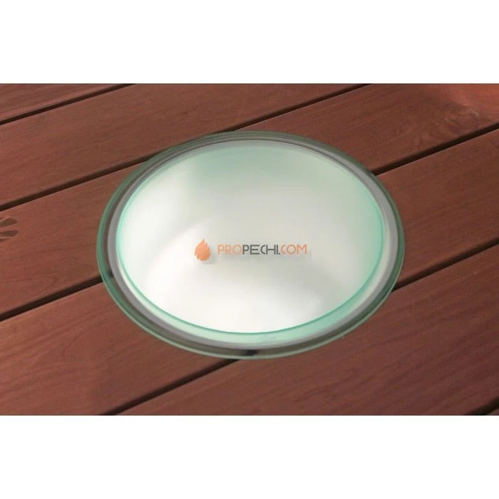 Акриловая шайка Cariitti, для IB320 без ручек