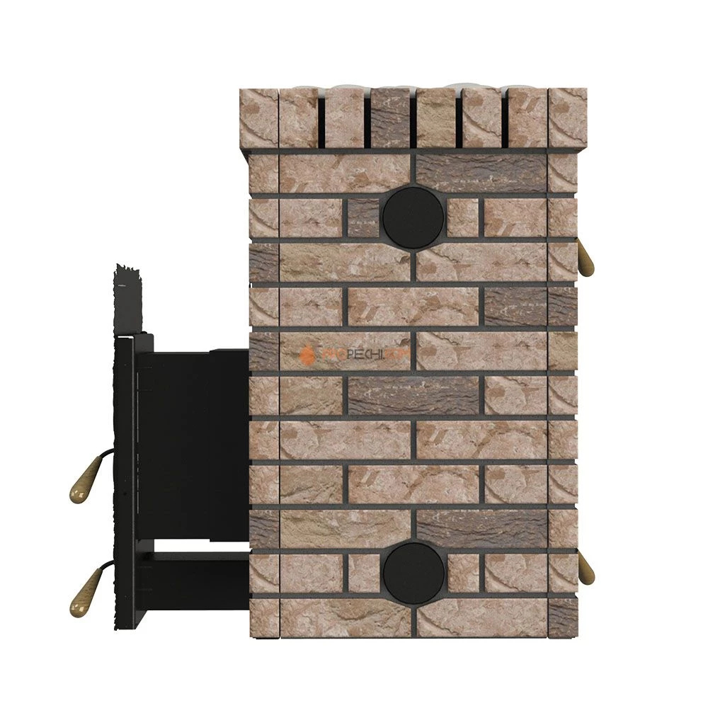 Банная печь Grill'D Retro Short