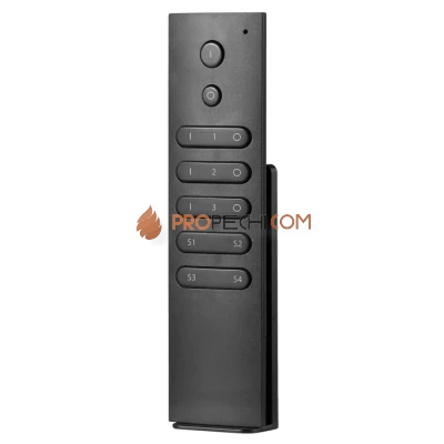 Кнопочный пульт SWG EasyDim R-Z3 на 3 зоны и 4 сцены