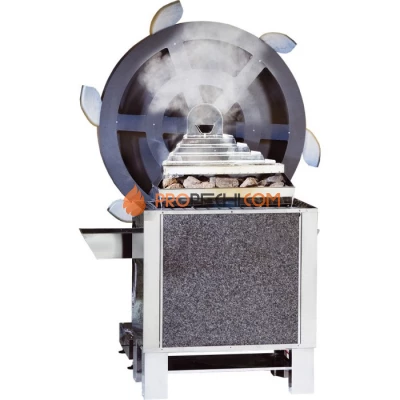 Электрическая печь для мельницы EOS 34GM 36 кВт