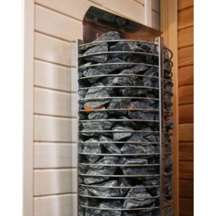 Электрическая печь SAWO TOWER TH3-45NB-WL-P 4.5 кВт (со встроенным пультом)