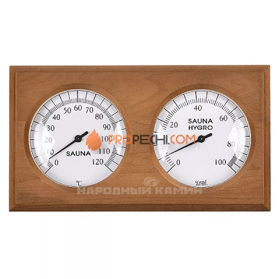 Термогигрометр Хозяин дачи ТН-21-T термолипа