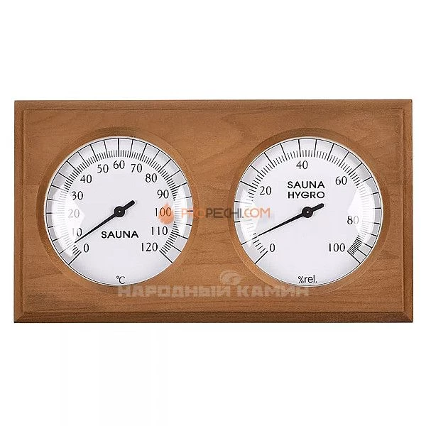 Термогигрометр Хозяин дачи ТН-21-T термолипа