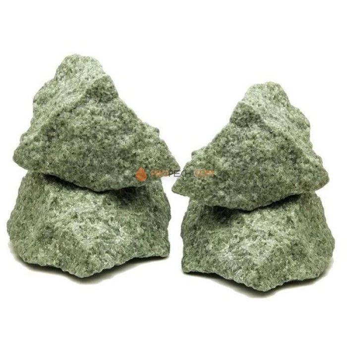 Камень Grill’D Жадеит колотый мелкий — 10 кг (коробка)