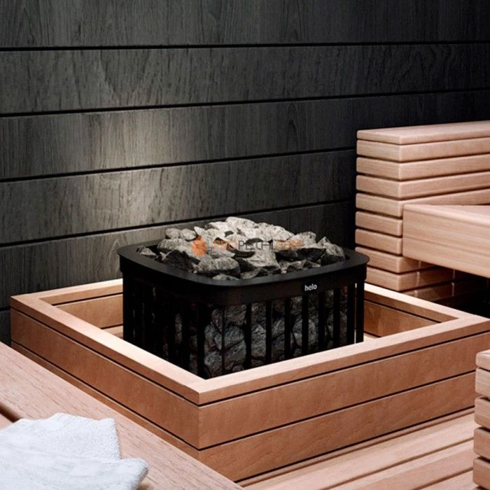 Электрическая печь Helo Saga Electro 160