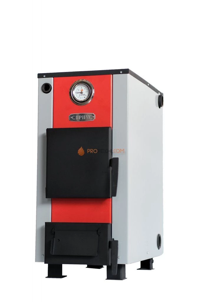 Котел твердотопливный НМК Сириус 20 кВт