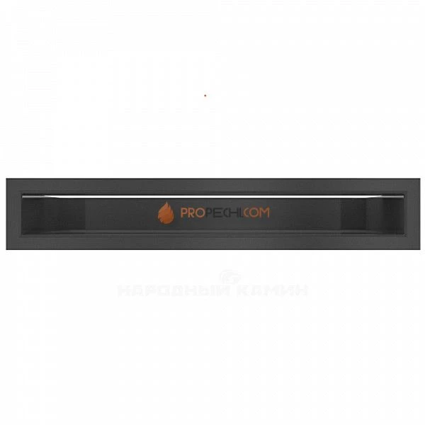 LUFT 90x400 мм. черная