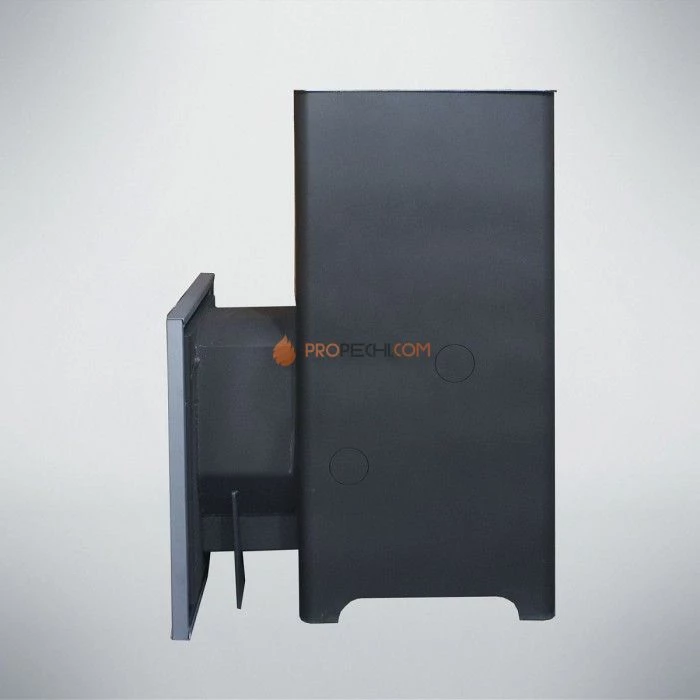 Дровяная печь для бани Варвара Пар 18