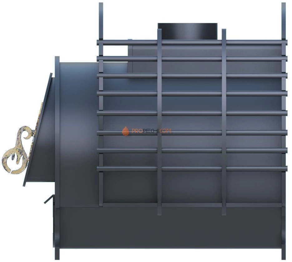 Банная печь Царь Печи Малуша