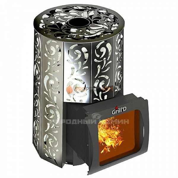 Violet Short Window Max