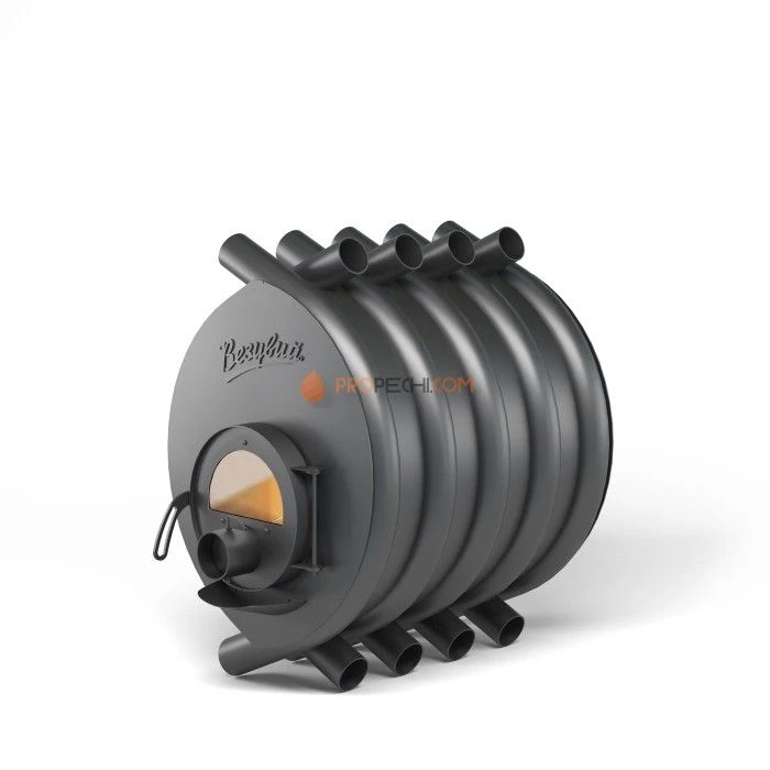 Отопительная печь Везувий АОГТ 02 С