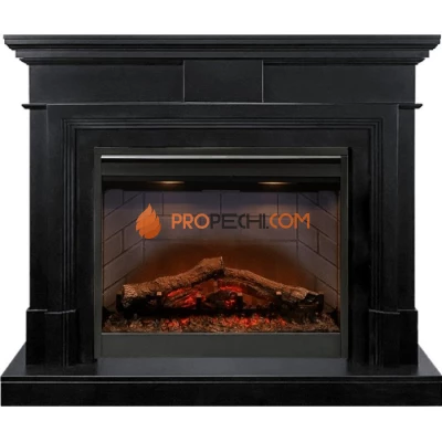 Каминокомплект Dimplex Coventry - Черный с очагом Symphony 26 inch DF2608-INT