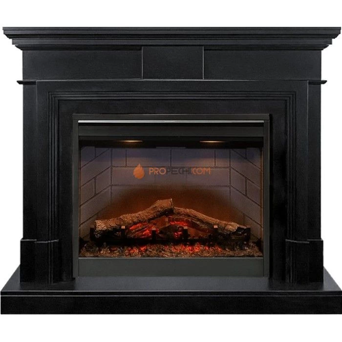 Каминокомплект Dimplex Coventry - Черный с очагом Symphony 26 inch DF2608-INT