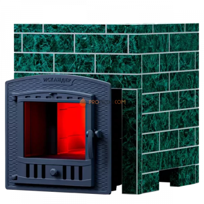 Комплект Искандер 25П2 Оптима 680/40 Змеевик