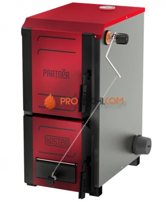 Котел Костер Partner 16
