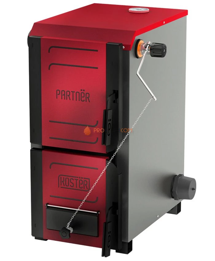 Котел Костер Partner 16