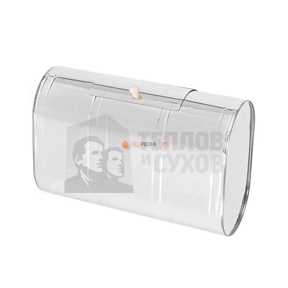 Бак навесной 100л, 201, горизонтальный