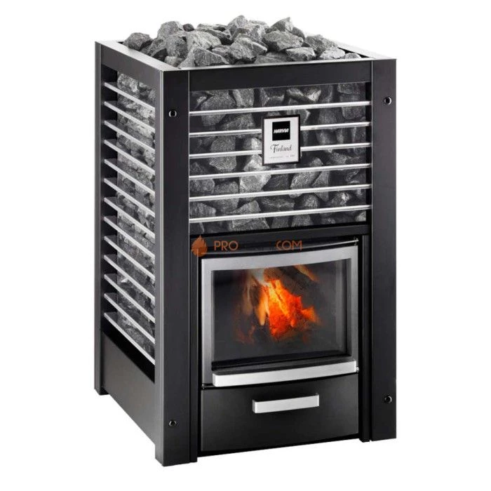 Дровяная печь для бани Harvia Finland 300GLB