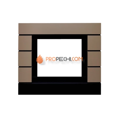 Портал Royal Flame Lindos - Beige Grey