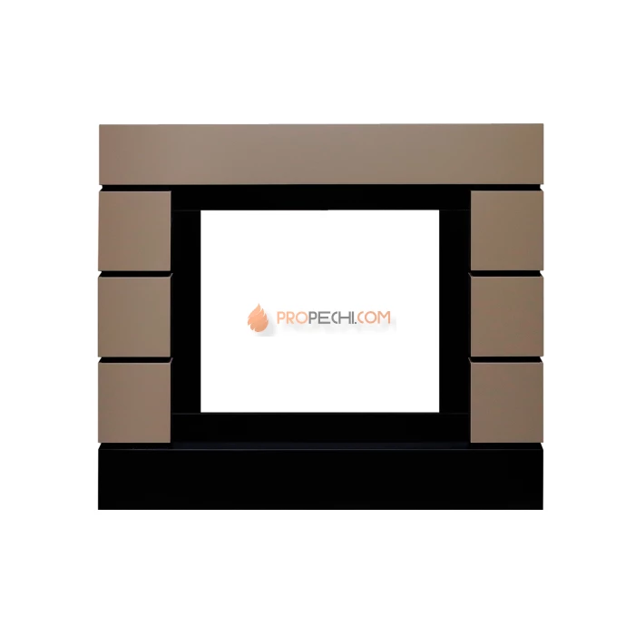 Портал Royal Flame Lindos - Beige Grey