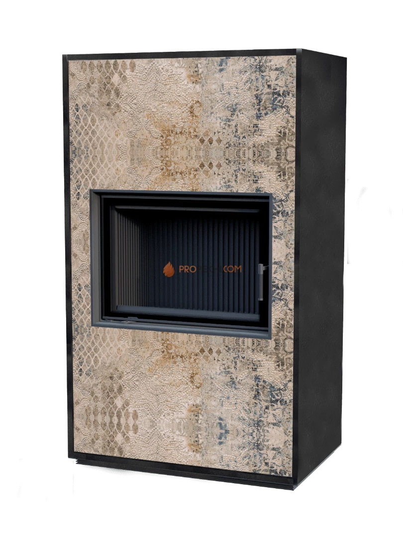 Печь-камин Астов Aplit ПС 800