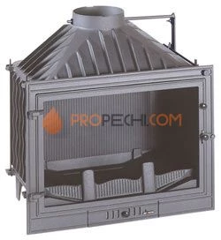 Каминная топка Мета Промо 700Ш