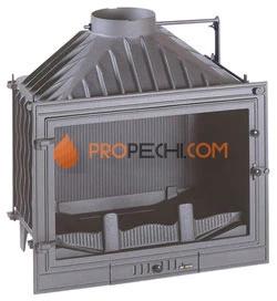 Каминная топка Мета Промо 700Ш
