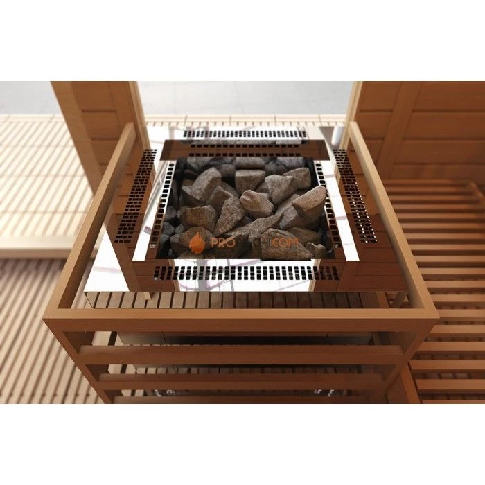 Электрическая печь SAWO TAURUS TAU-210NS-V12-G-P 21 кВт (пульт и блок мощности докупаются отдельно)