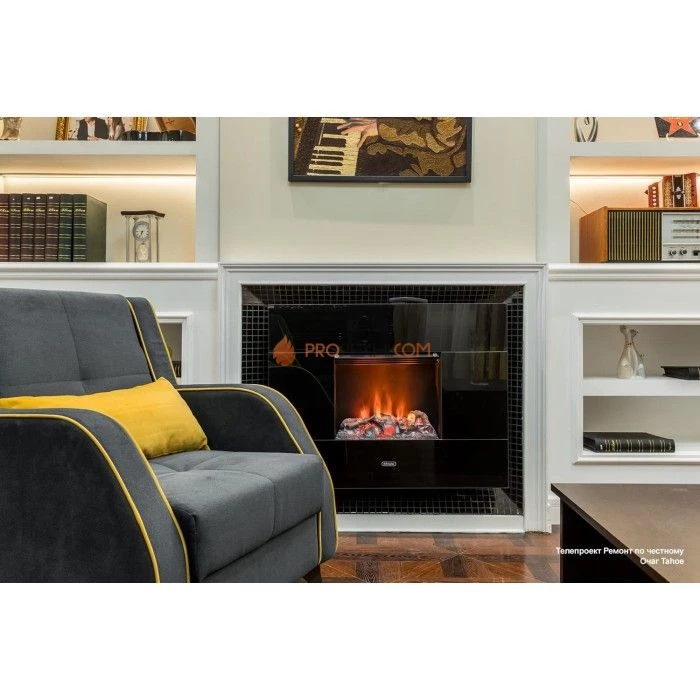 Электрический очаг Dimplex Tahoe