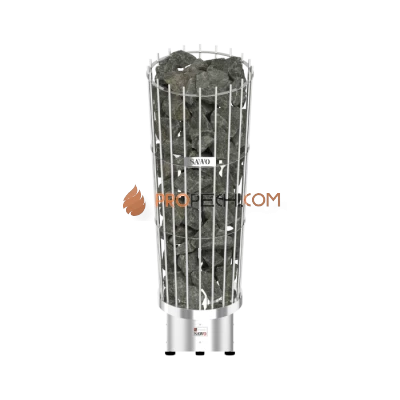 Электрическая печь SAWO PHOENIX PNX3-90NS-P 9 кВт (пульт и блок мощности докупаются отдельно)