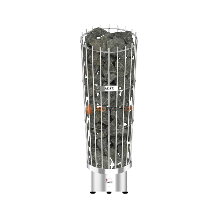 Электрическая печь SAWO PHOENIX PNX3-90NS-P 9 кВт (пульт и блок мощности докупаются отдельно)