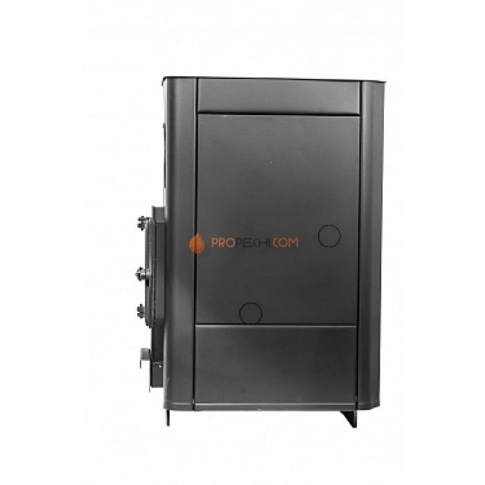 Дровяная печь для бани Варвара Мини укороченная топка