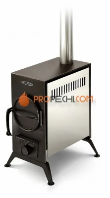 Печь отопительная Термофор (TMF) Авоська Inox Кунг НК спецзамок