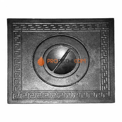 Бежецк Плита 1-комф. П1/2 345x300 мм