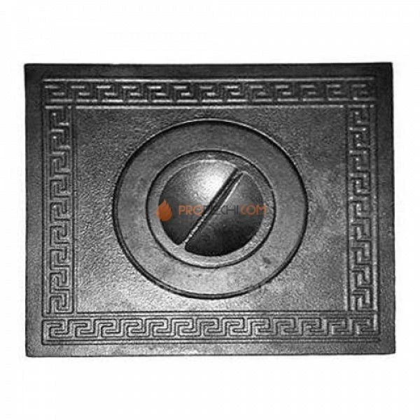 Бежецк Плита 1-комф. П1/2 345x300 мм