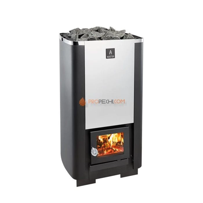 Дровяная печь для бани Kastor Karhu 30