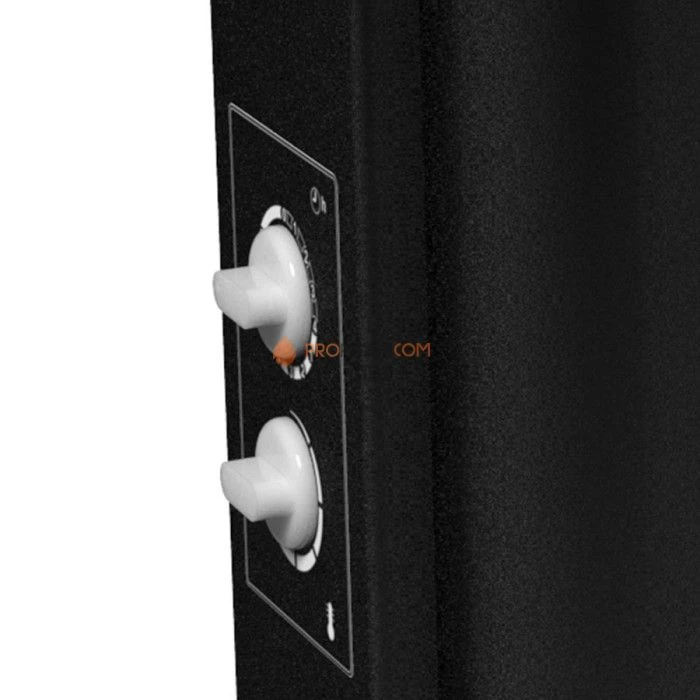 Электрическая печь Helo Havanna 60 STS black