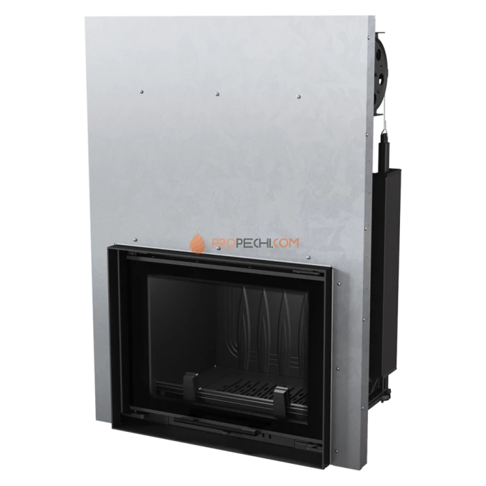 Каминная топка Kratki Zuzia/G (гильотина)