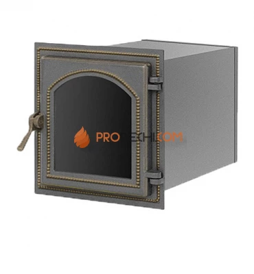 Духовой шкаф ВЕЗУВИЙ 220 (Бронза)