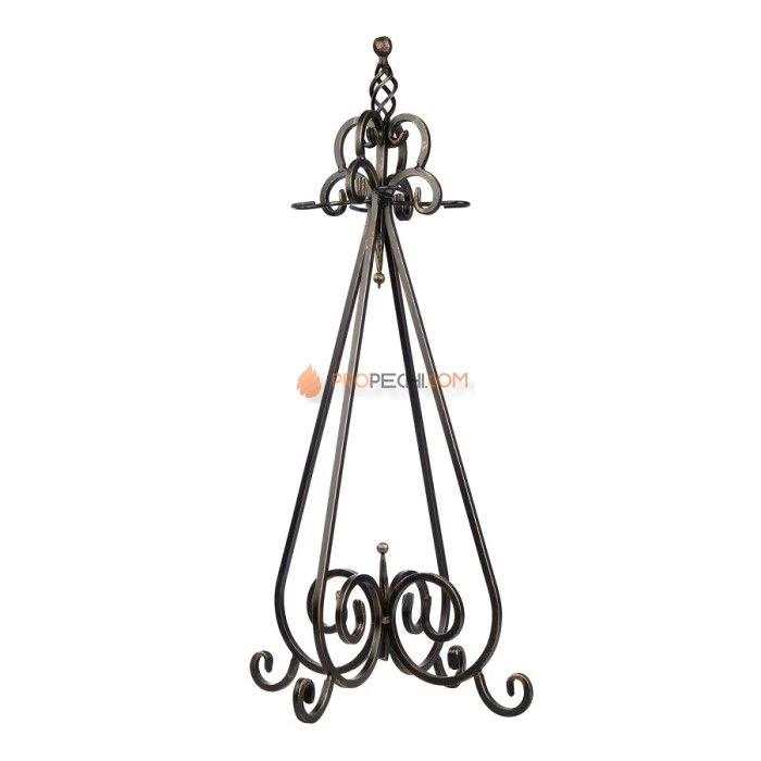 Каминный набор Везувий Кованный N130B