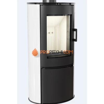 Печь-камин Kratki Koza/AB/S/DR/Kafel