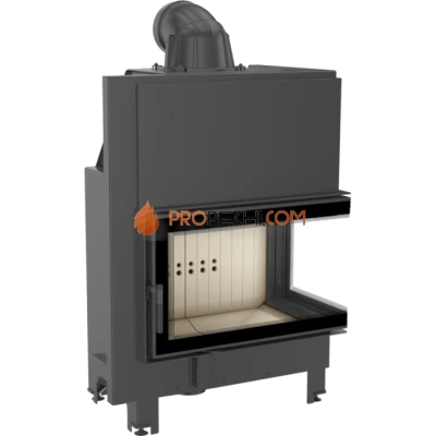 Каминная топка Kratki MBO/P/BS (15 кВт)