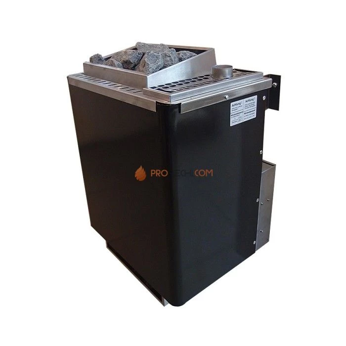 Электрическая печь Lang WK45 7,5 кВт с парогенератором