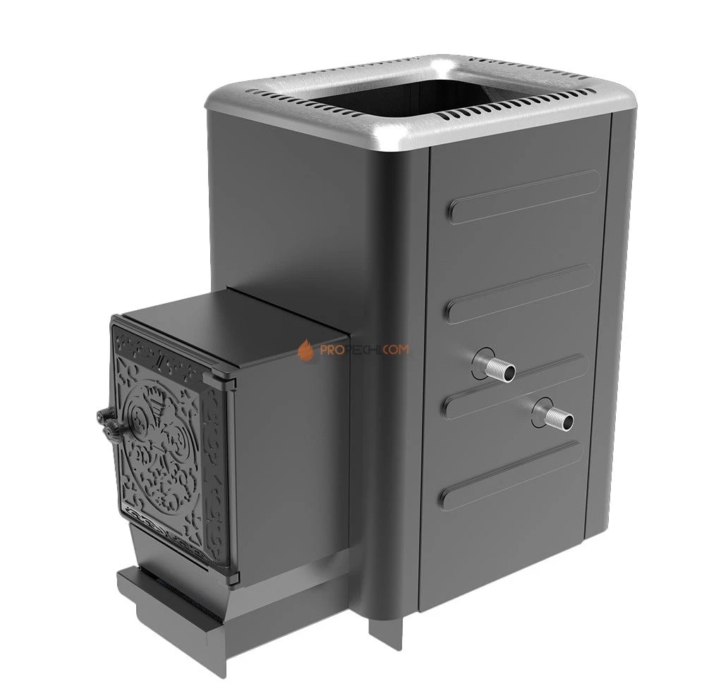 Банная печь Березка 15 ДТ-4 lite