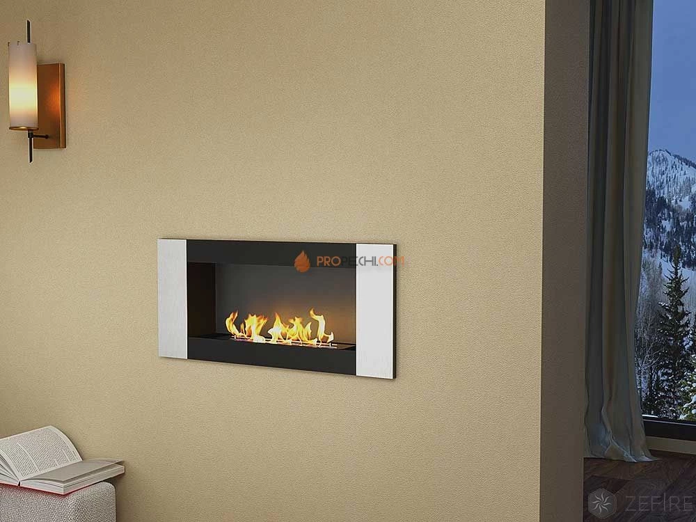 Биокамин Zefire Elliot vertical 900