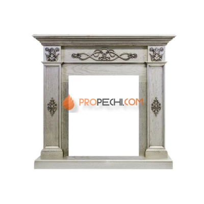 Портал Dimplex Derby - Old silver